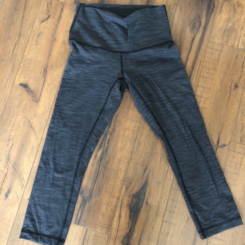 lululemon Wunder Under Crop